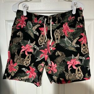 Men Shorts With Pockets